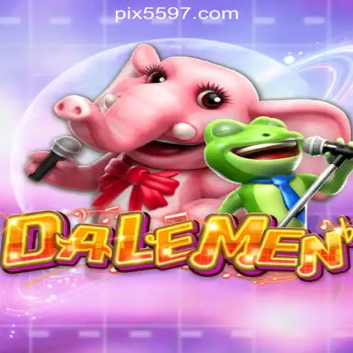 Discover the Thrills of DALEMEN: The Premier Game at 5597.com Online Cassino Brasil #1