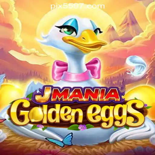 JManiaGoldenEggs: The Thrilling New Game from 5597.com Online Cassino Brasil