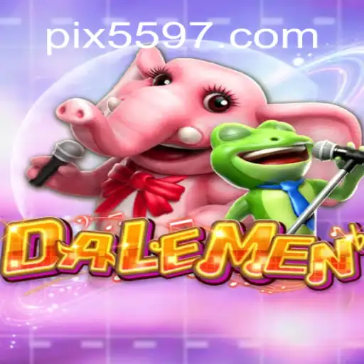 Discover the Thrills of DALEMEN: The Premier Game at 5597.com Online Cassino Brasil #1
