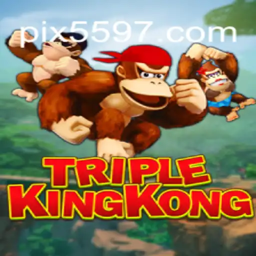 Exploring TripleKingKong: A Premier Gaming Experience at 5597.com Online Cassino Brasil